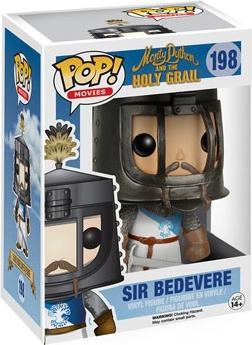 Produktbild Funko Monty Python: Sir Bedevere