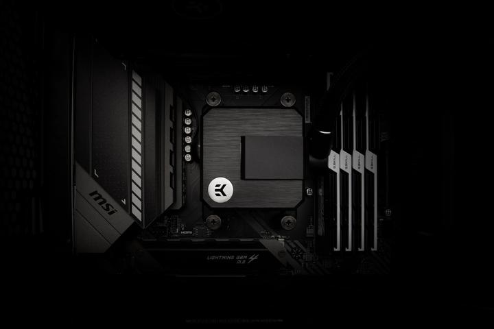 Image du produit EKWB EK-AIO Basic 360 Refroidissement par eau tout-en-un