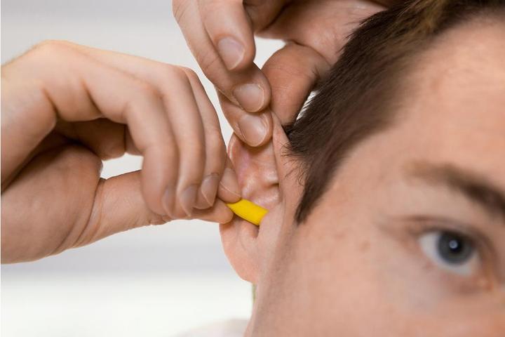 Actual product image 3M Earplugs (250 x)