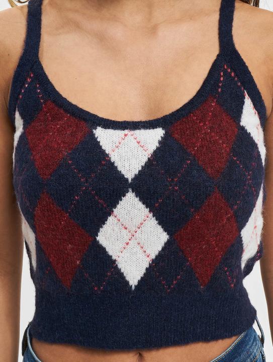 Immagine prodotto Tommy Hilfiger Tommy Jeans Argyle Cami Top - 86513 (L)