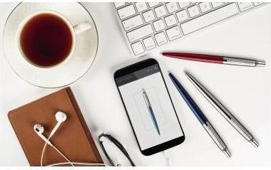 Produktbild Parker Pen Jotter (Silber, 1 x)