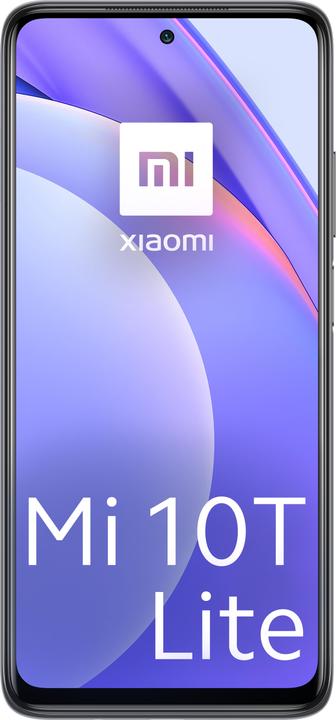 Actual product image Xiaomi Mi 10T Lite (64 GB, Pearl Gray, 6.67", Dual SIM, 64 Mpx, 5G)