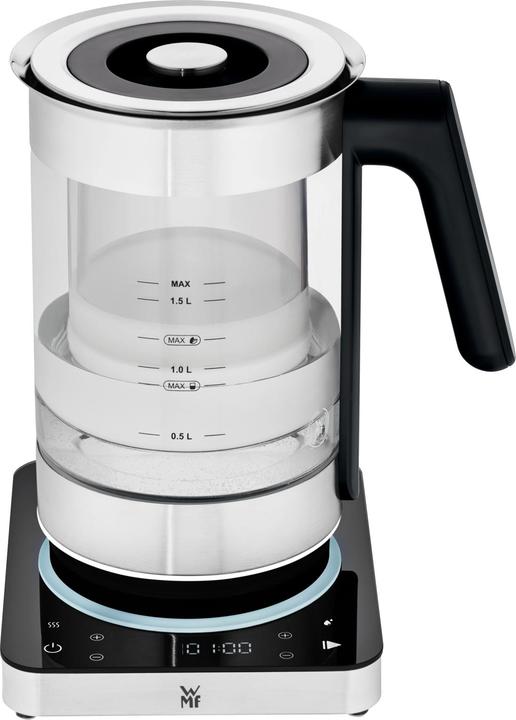Produktbild WMF Lumero Multi-Wasserkocher (1.60 l, EU-Stecker)