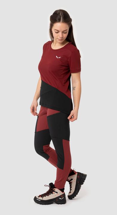 Produktbild Salewa Puez Sporty Dry'Ton T-Shirt Da (36)