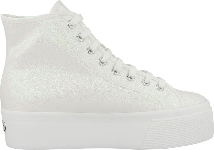 Actual product image Superga 2708 Hi Top Lame - 58969 (40)