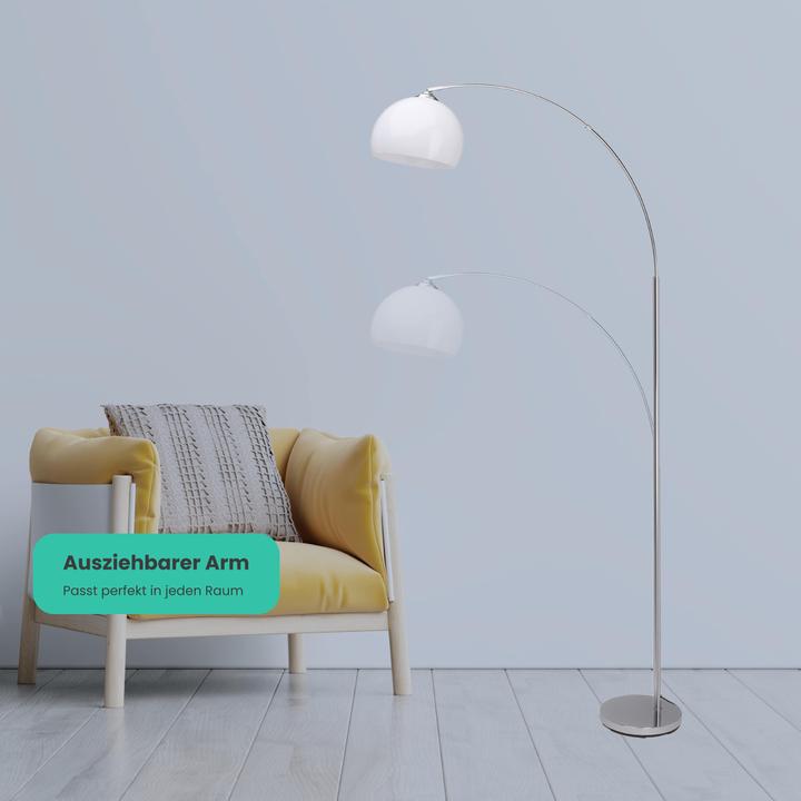 Actual product image Brilliant Vessa (E27)
