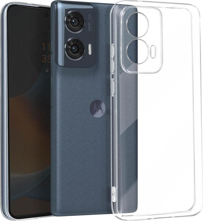 Image du produit Avizar Étui CrystalEdge (Motorola Edge 50)