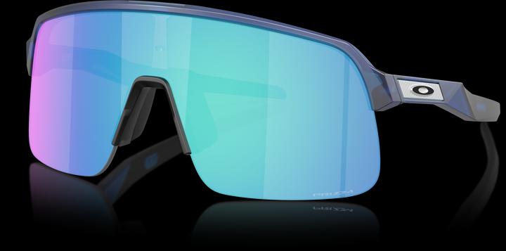 Produktbild Oakley Sutro Lite S - Radbrille (MATTE TRANS BLUE, MATTE TRANS BLUE)