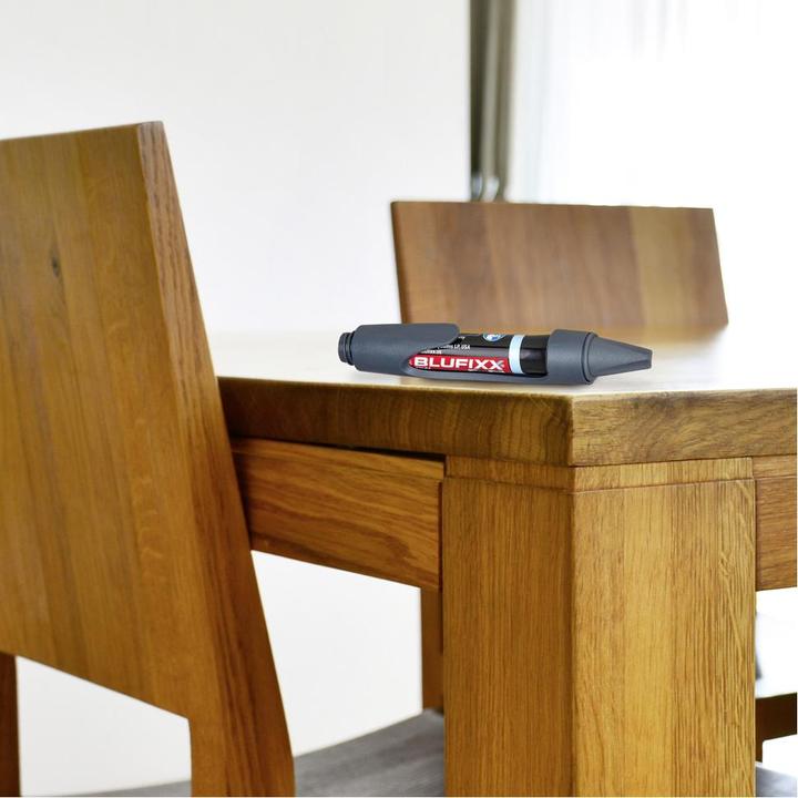 Actual product image Blufixx Set plastic + wood (5 g)