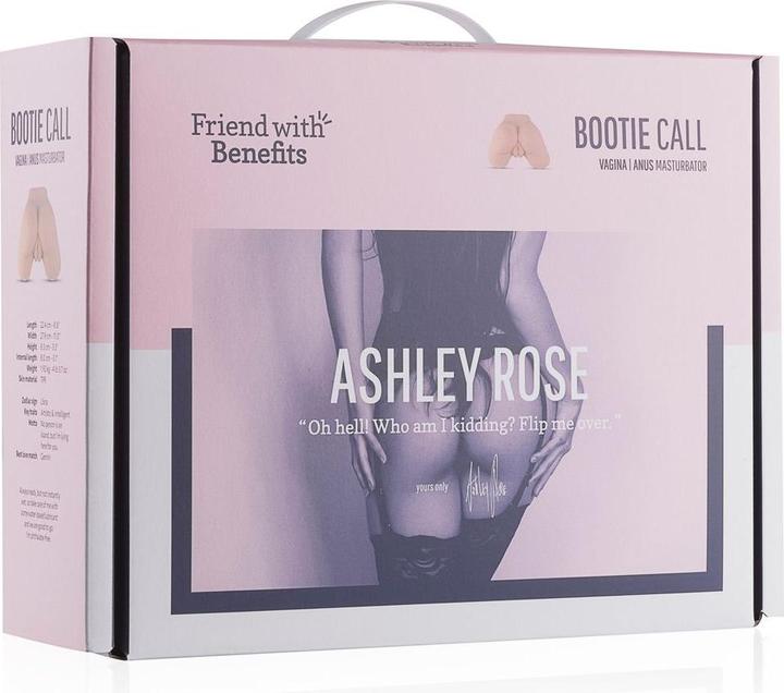 Image du produit Friend with Benefits Ashley Rose