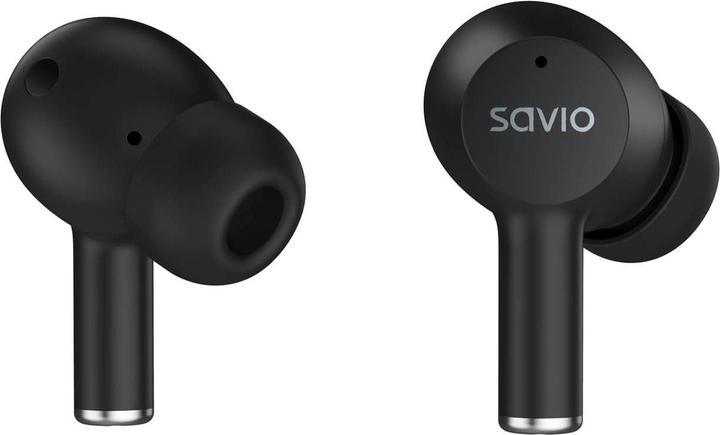 Actual product image Savio ANC-102 headphones/headset (ANC, Wireless)