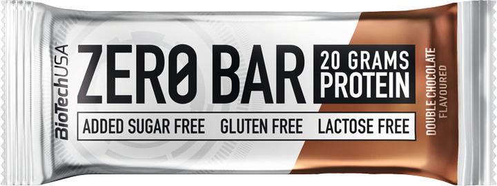 Immagine prodotto Biotech USA Zero Bar (Cioccolato, 1 pz., 50 g)