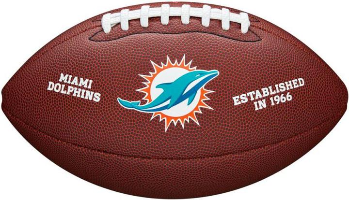 Wilson Nfl Licensed Football Mi