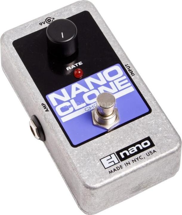 Image du produit Electro-Harmonix Nano Clone (Guitare électrique)