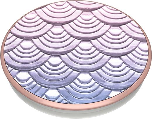 Immagine prodotto PopSockets Perla sirena iridescente (2a generazione, intercambiabile)