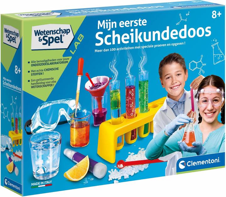Image du produit Clementoni Mes premiers projets