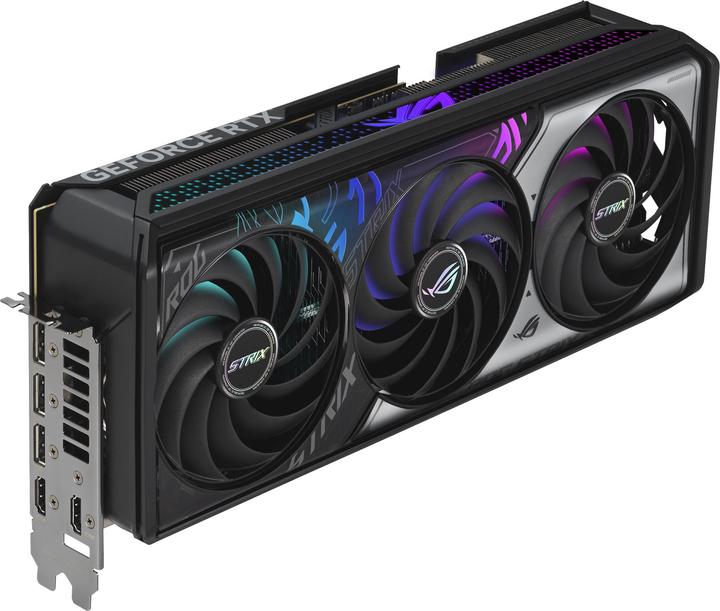 Produktbild ASUS ROG Strix GeForce RTX 5070 Ti OC (16 GB)