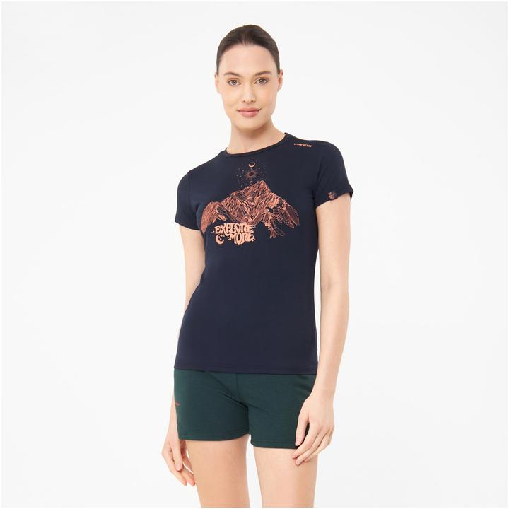 Produktbild MGA T-Shirt Viking Bambus Hopi Lady (M)