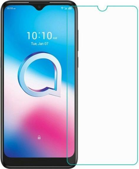 Image du produit MU Budget Protection d'écran en verre de protection (1 pièce(s), Alcatel 3L)