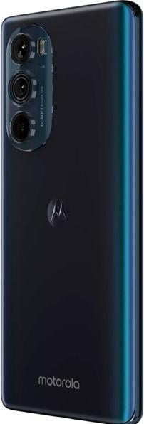 Actual product image Motorola Edge 30 Pro (256 GB, Cosmos Blue, 6.70", Dual SIM, 50 Mpx, 5G)