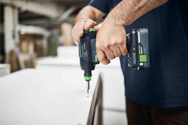 Image du produit Festool T 18+3-Basic (Fonctionnement sur batterie)