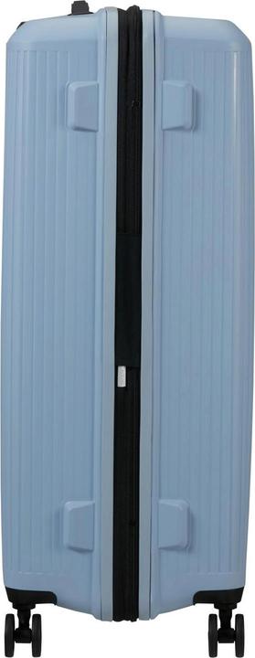 Immagine prodotto American Tourister Valigia da viaggio Aerostep 101.5 L, Grigio Soho (101.50 l, XL (da 115l))