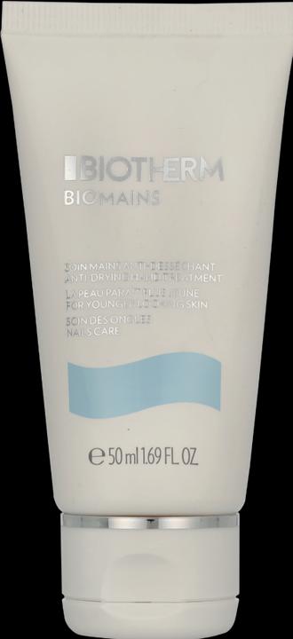 Produktbild Biotherm Biomains Hand & Nail Treatment - Water Resistant (50 ml)