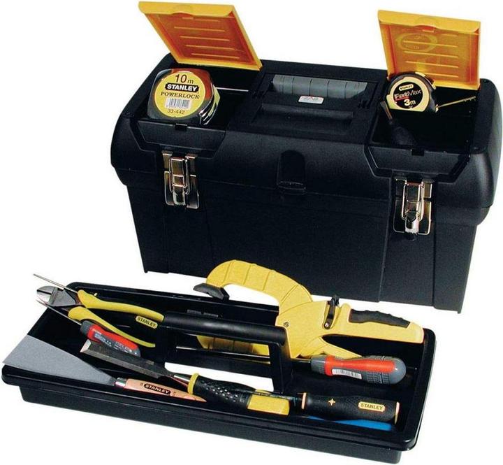 Actual product image Black & Decker Toolbox (1 pieces)