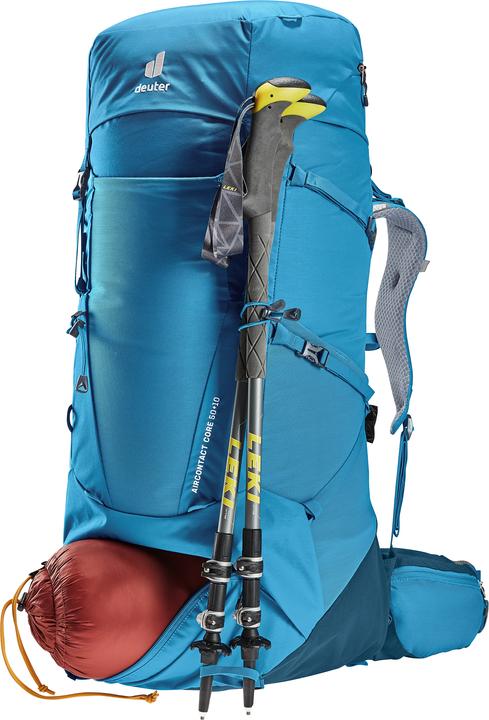 Actual product image Deuter Aircontact Core 40+10 (50 l)