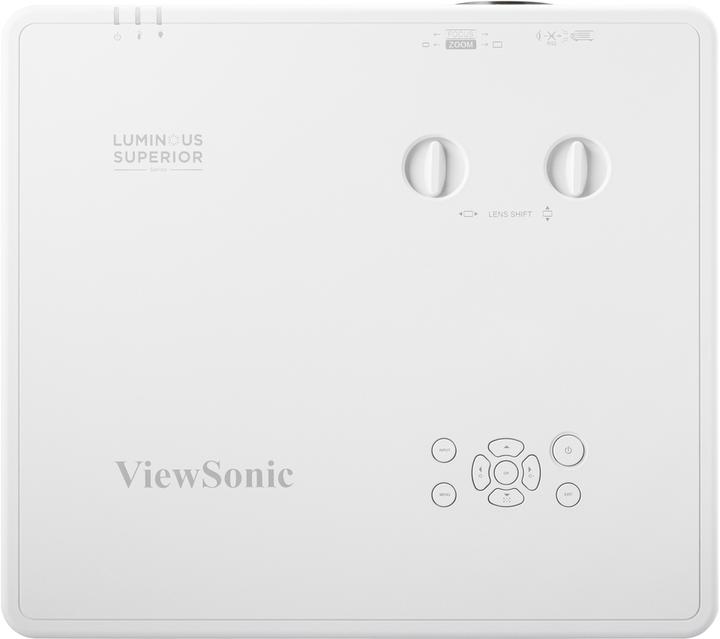 Actual product image Viewsonic Projector LSC601WU (WUXGA, 6000 lm, 1.08 - 1.76: 1)