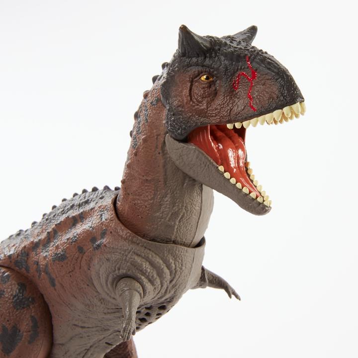 Produktbild Jurassic World Control ‘N Conquer Carnotaurus Toro