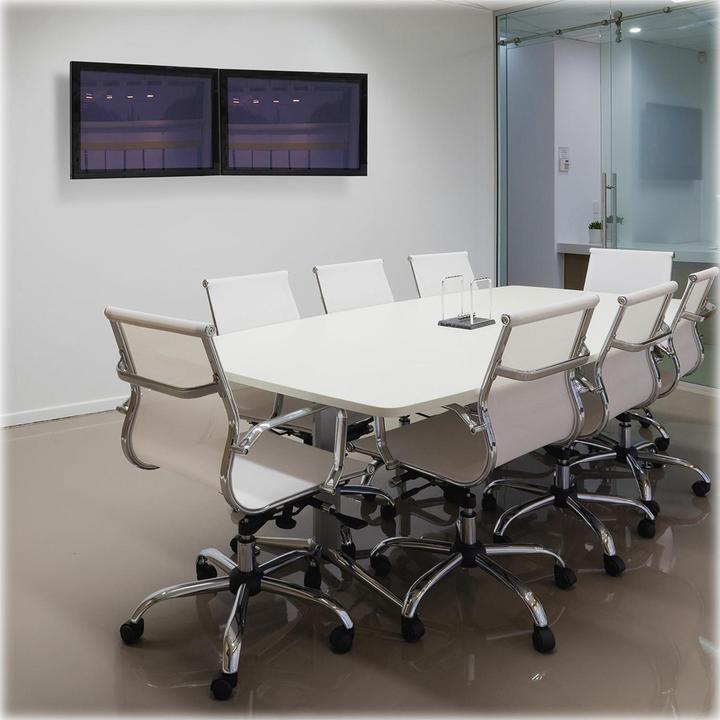 Actual product image Ergotron Hx Wall Dual Monitor Arm (Wall, 32")