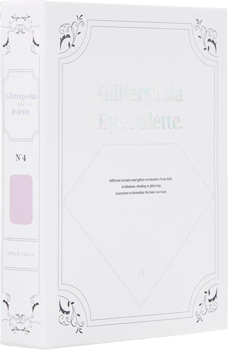 Produktbild Unleashia Glitterpedia N°4 All of Lavender Fog (Lavender Fog)