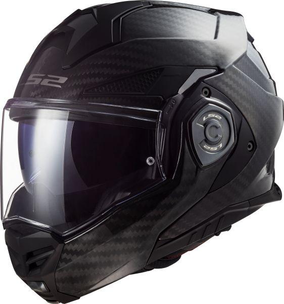 Image du produit LS2 FF901 Advant X Solid Carbon (61 - 62 cm, XL)