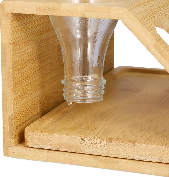 Produktbild Relaxdays Flaschenhalter