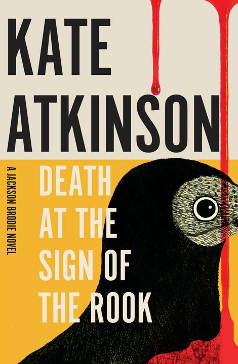 Produktbild Death at the Sign of the Rook (Englisch, Atkinson Kate, 2024)
