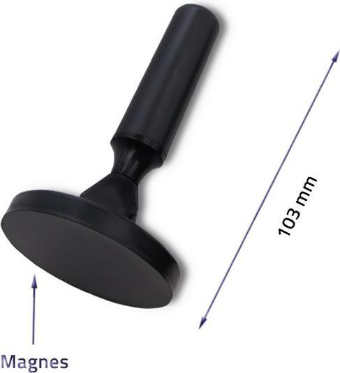 Produktbild Qoltec TV-Antenne DVB-T2 (12 dB, DVB-T / -T2)