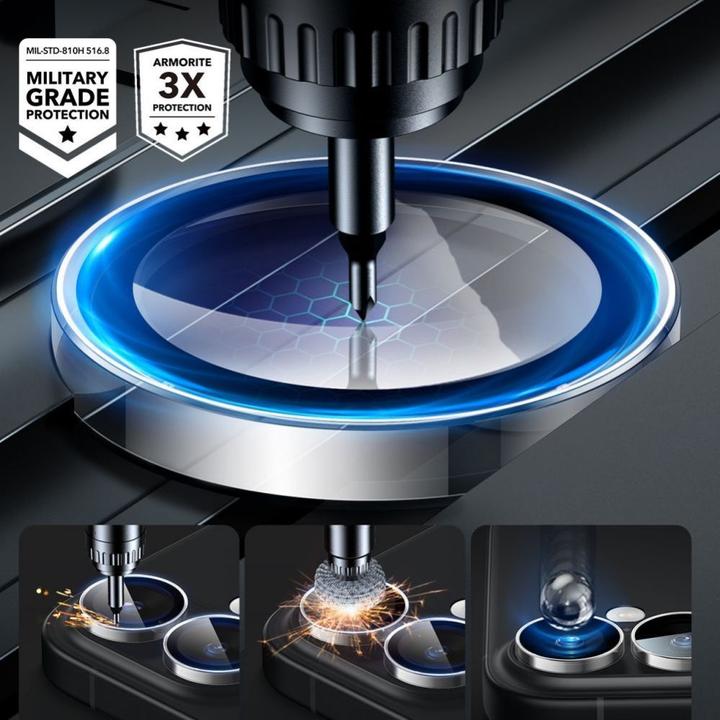 Produktbild ESR Armorite (1 Stück, Apple iPhone 16 Plus, Apple iPhone 16)