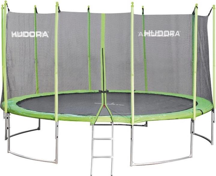 Actual product image Hudora Family 400V, 3 boxes