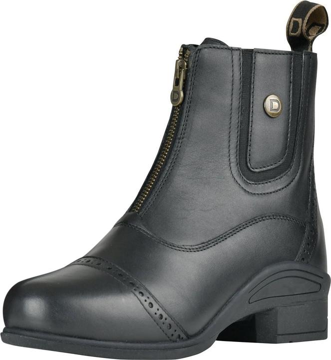 Produktbild Dublin Stallstiefel Eminence Reissverschluss Leder (38)