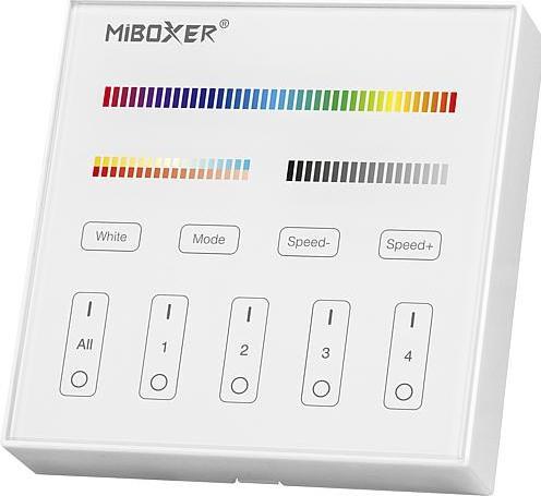 Produktbild Milight Smartpanel RGB+KW/WW Wandanbau AP