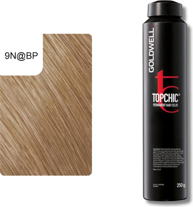 Immagine prodotto Goldwell Deposito di Topchic Elumenated (9NBP - Perla beige ultra bionda eluminata)