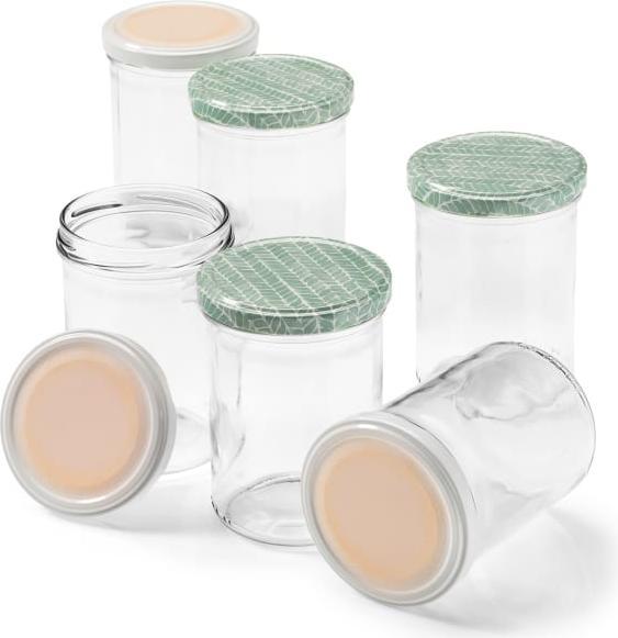 Produktbild dm Profissimo Einmachgläser 440ml