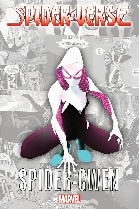 Immagine prodotto Panini Spider-Verse - Spider-Gwen (Tedesco, Robbi Rodriguez, Jason Latour, 2023)
