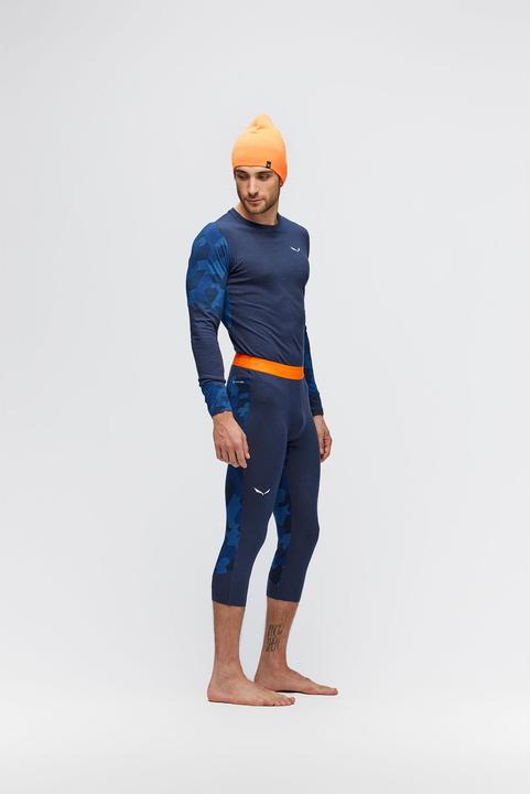Image du produit Salewa Pantalon Cristallo Warm AMR 3/4 (S)
