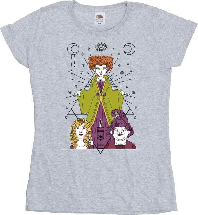 Disney Hocus Pocus Candle TShirt (M)