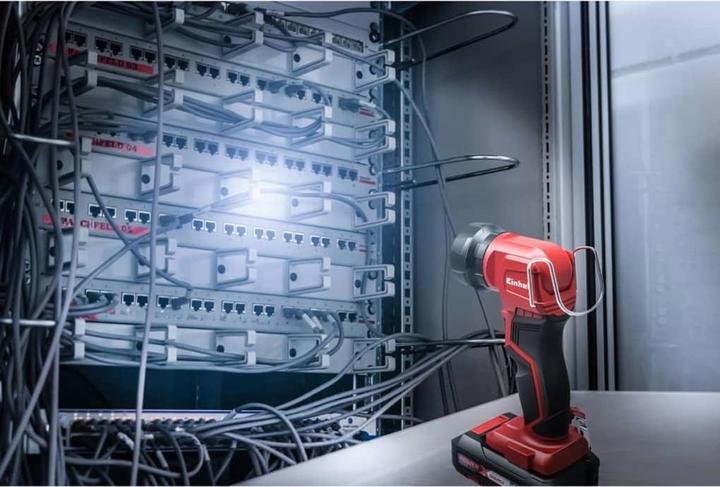 Immagine prodotto Einhell TE-CL 18 Li H Solo (280 lm)