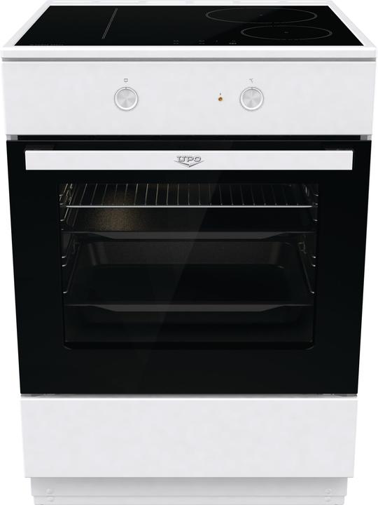 Upo UEI6A60WP Induction cooktop, white