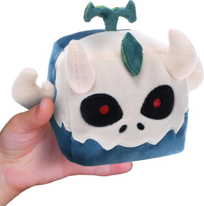 Productafbeelding Phat Mojo Blox Fruit pluche figuurtjes 10 cm Mystery Plush Serie 2 Display (9) (9.50 cm)