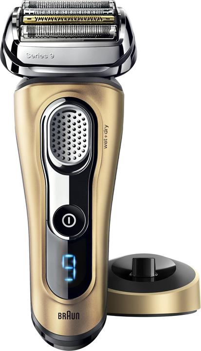 Actual product image Braun Series 9-9299 FC Bayern Edition